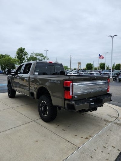 2026 Ford F-350 Platinum