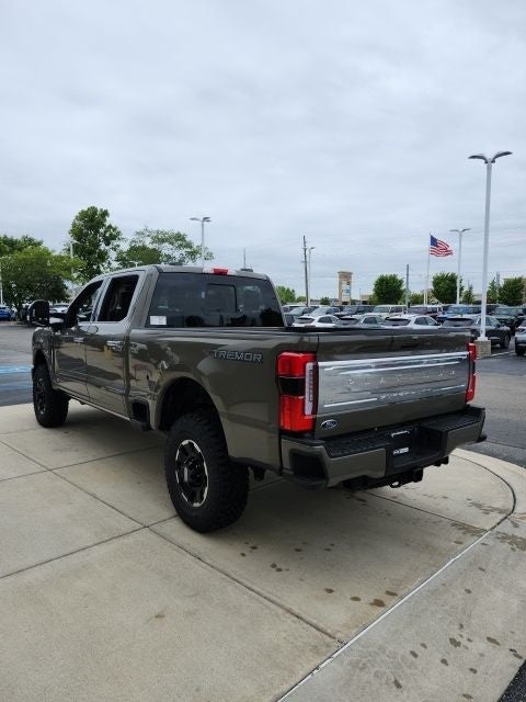 2026 Ford F-350 Platinum