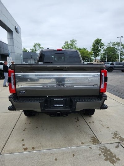 2026 Ford F-350 Platinum