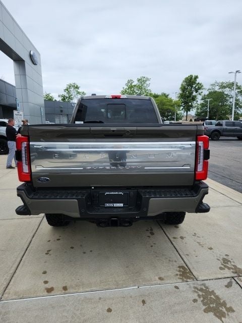 2026 Ford F-350 Platinum