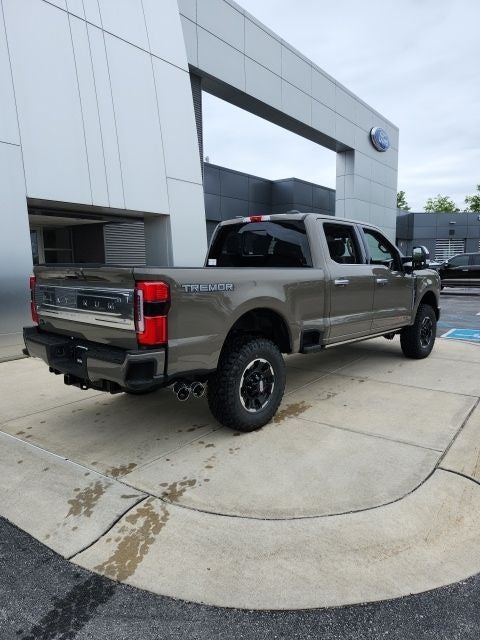 2026 Ford F-350 Platinum