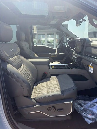 2026 Ford F-350 Platinum
