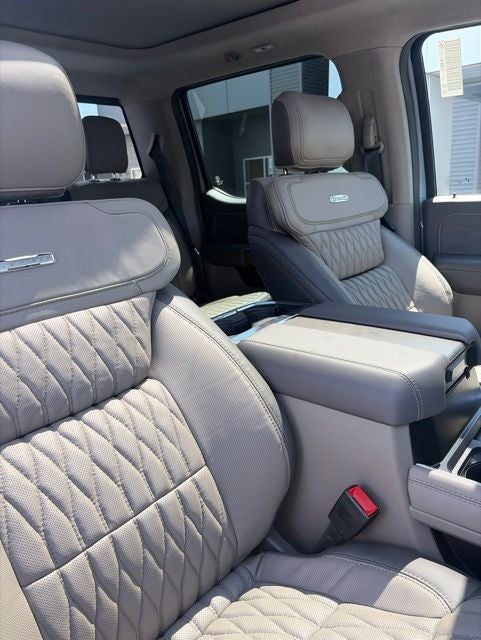 2026 Ford F-350 Platinum