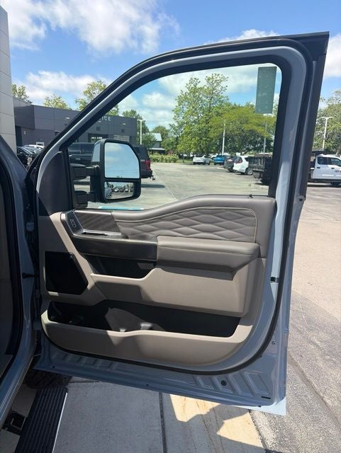 2026 Ford F-350 Platinum