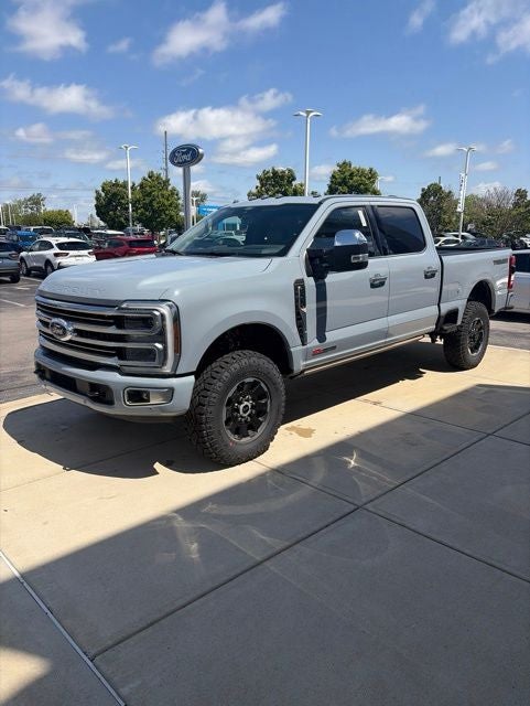 2026 Ford F-350 Platinum