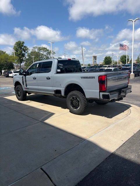 2026 Ford F-350 Platinum