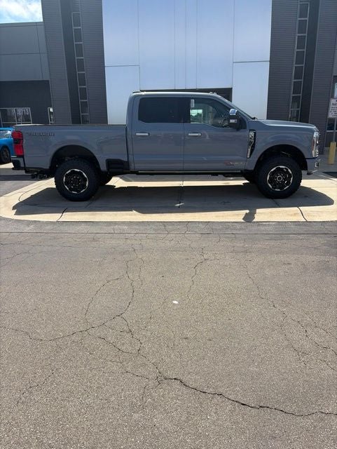 2026 Ford F-350 Platinum