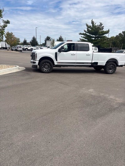 2027 Ford F-350 XLT