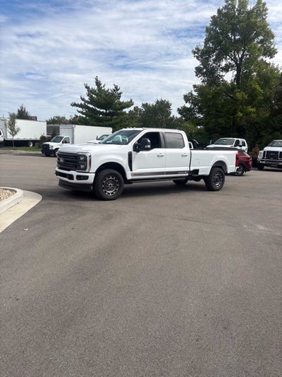 2027 Ford F-350 XLT
