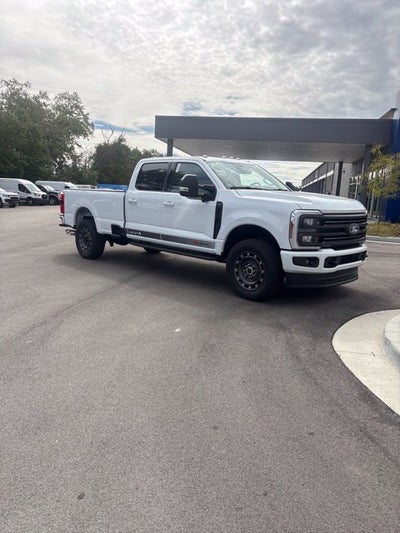 2027 Ford F-350 XLT