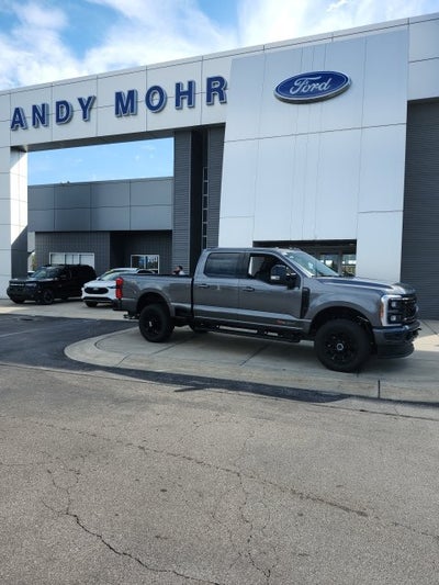2027 Ford F-350 Lariat