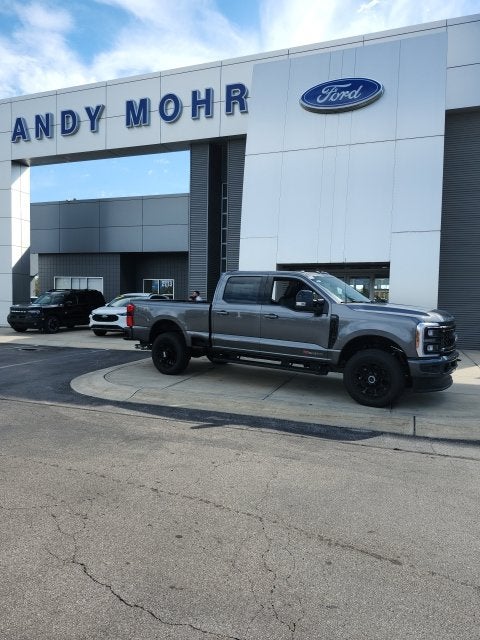 2027 Ford F-350 Lariat