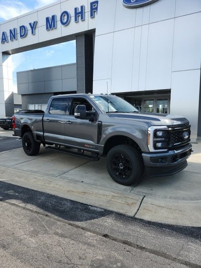 2027 Ford F-350 Lariat