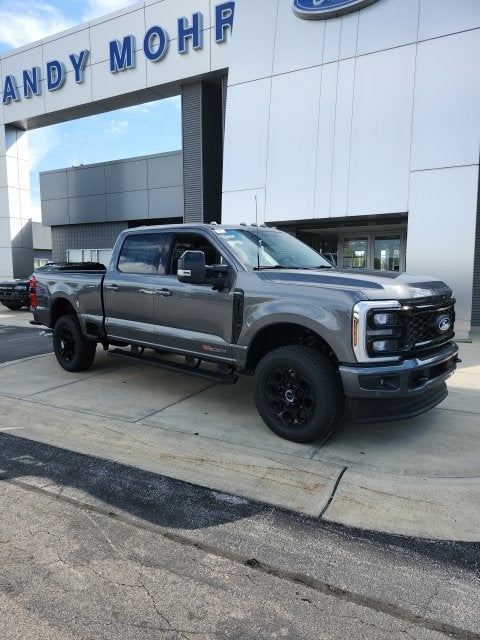 2027 Ford F-350 Lariat