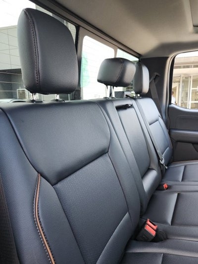 2027 Ford F-350 Lariat