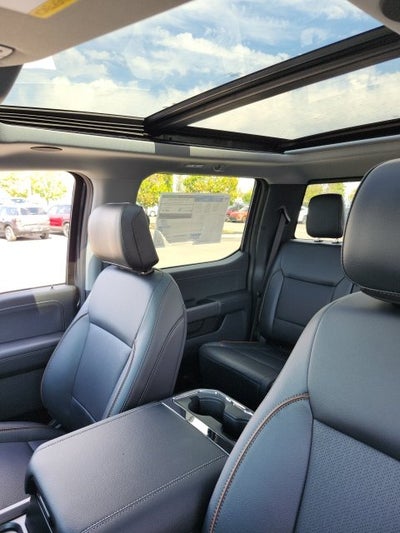 2027 Ford F-350 Lariat