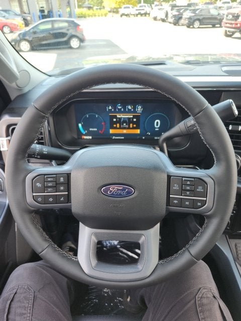 2027 Ford F-350 Lariat