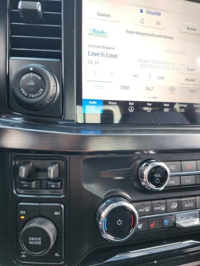 2027 Ford F-350 Lariat