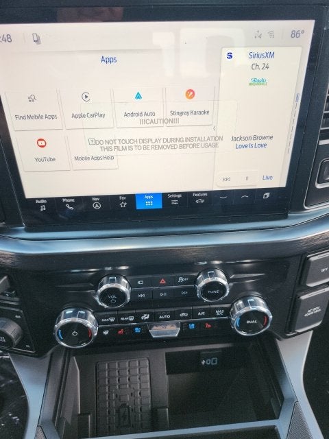 2027 Ford F-350 Lariat