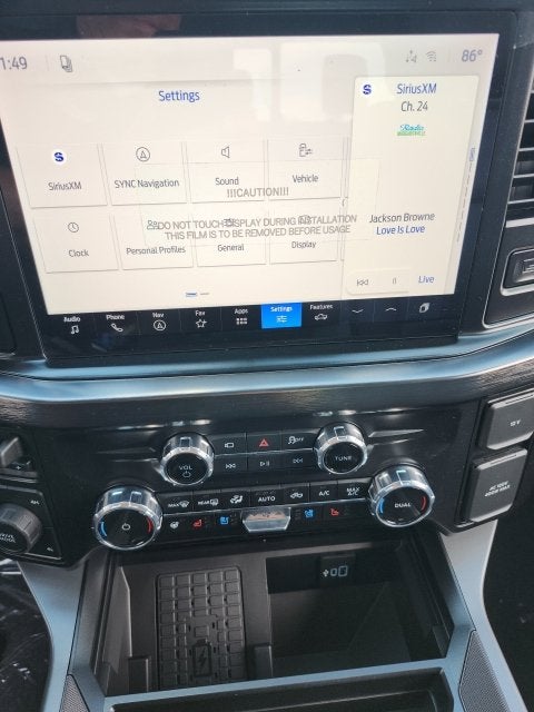 2027 Ford F-350 Lariat