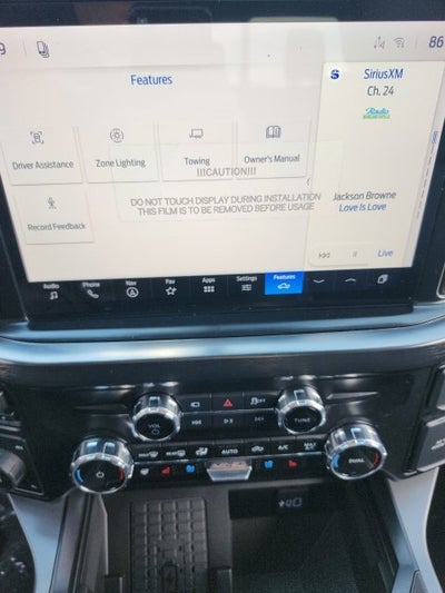 2027 Ford F-350 Lariat