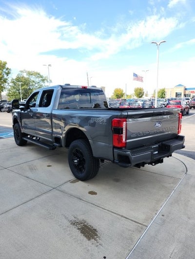 2027 Ford F-350 Lariat