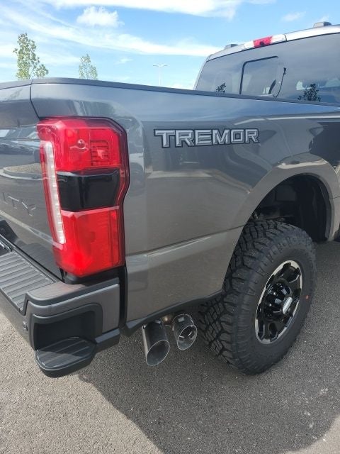 2025 Ford F-350 Lariat