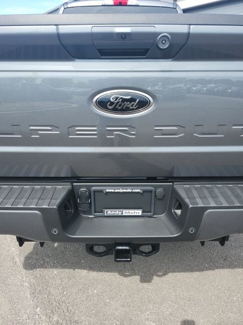 2025 Ford F-350 Lariat