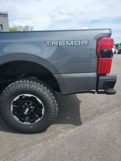 2025 Ford F-350 Lariat