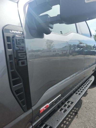 2025 Ford F-350 Lariat