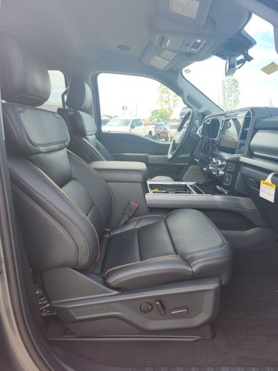 2025 Ford F-350 Lariat