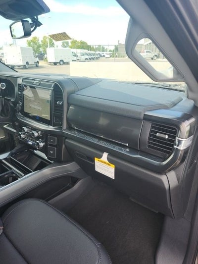 2025 Ford F-350 Lariat