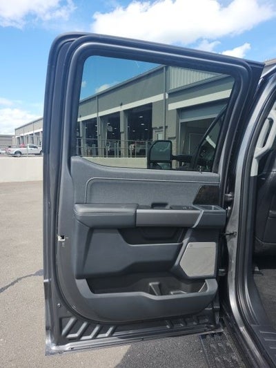 2025 Ford F-350 Lariat