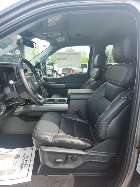 2025 Ford F-350 Lariat