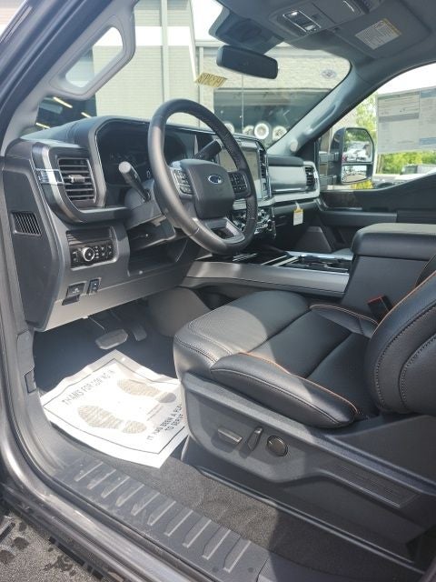 2025 Ford F-350 Lariat