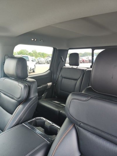 2025 Ford F-350 Lariat