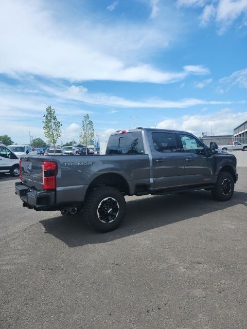 2025 Ford F-350 Lariat