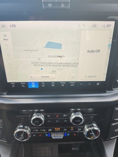 2025 Ford F-350 Lariat