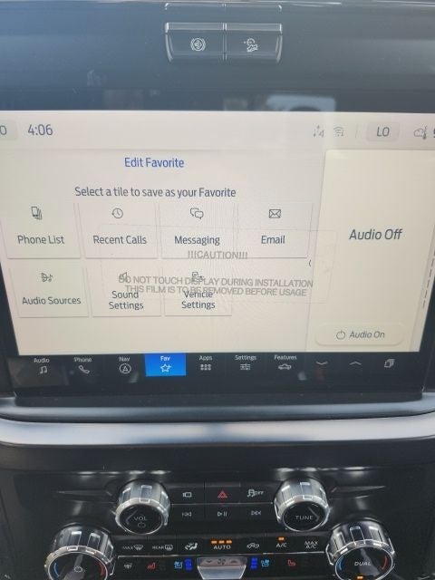 2025 Ford F-350 Lariat