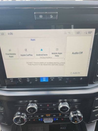 2025 Ford F-350 Lariat