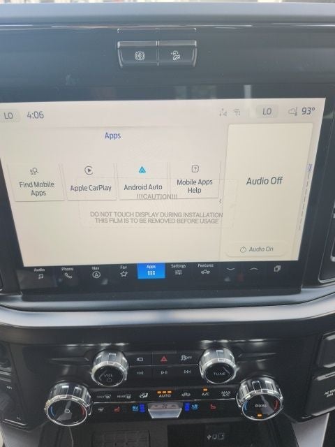 2025 Ford F-350 Lariat