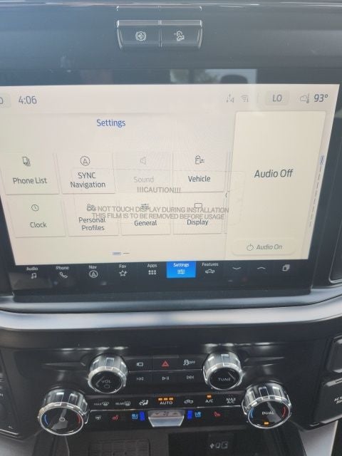 2025 Ford F-350 Lariat