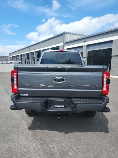 2025 Ford F-350 Lariat