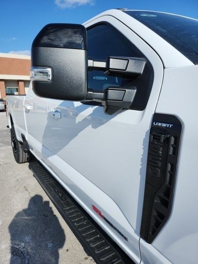 2026 Ford F-350 Lariat