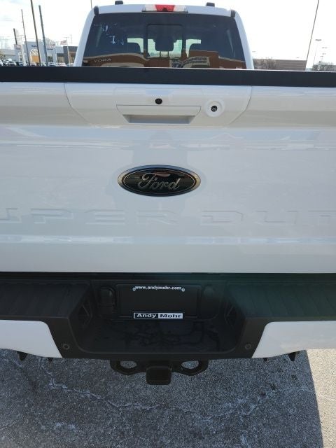 2026 Ford F-350 Lariat