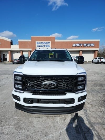 2026 Ford F-350 Lariat