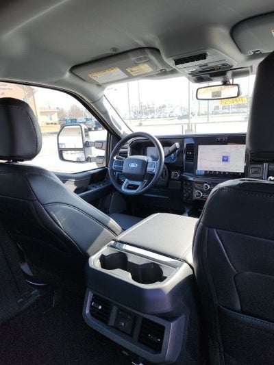 2026 Ford F-350 Lariat