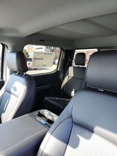 2026 Ford F-350 Lariat