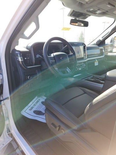 2026 Ford F-350 Lariat