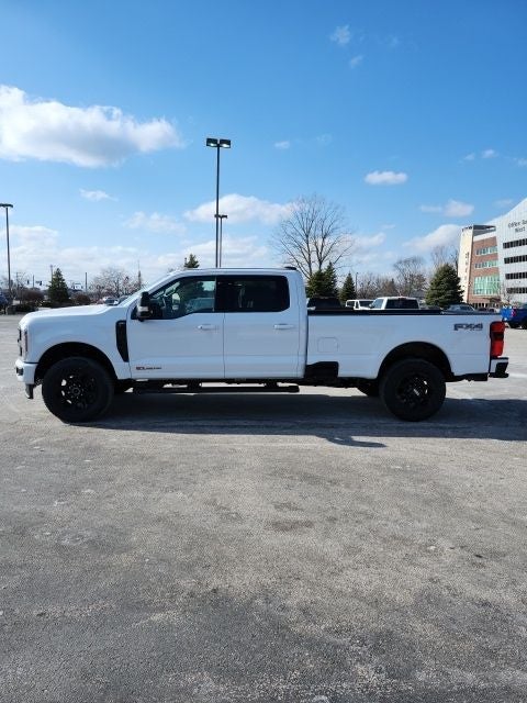 2026 Ford F-350 Lariat
